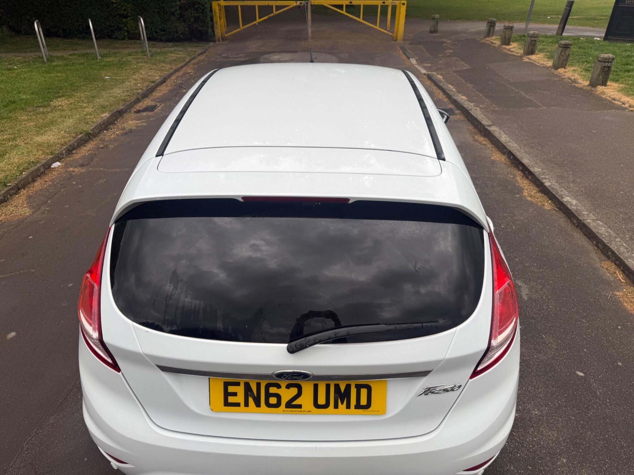 Rear